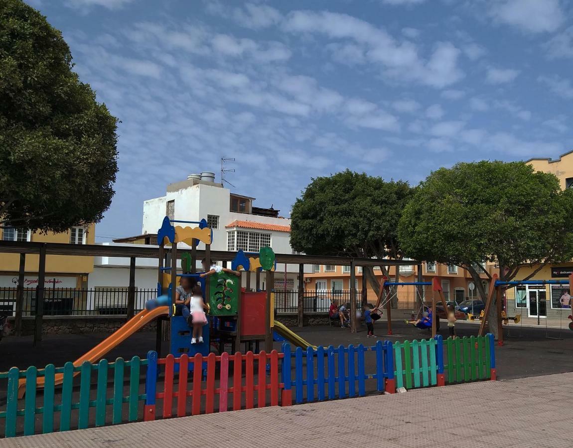 דירות Puerto Del Rosario The Best מראה חיצוני תמונה